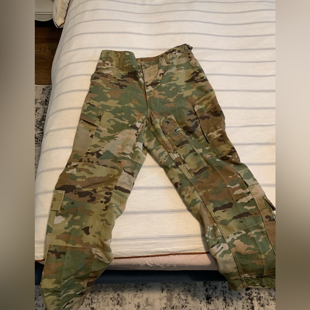 Two Piece OCP Flight Suit (Pants)